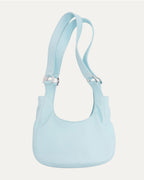 Star Embellished Nip & Tuck Hobo Bag