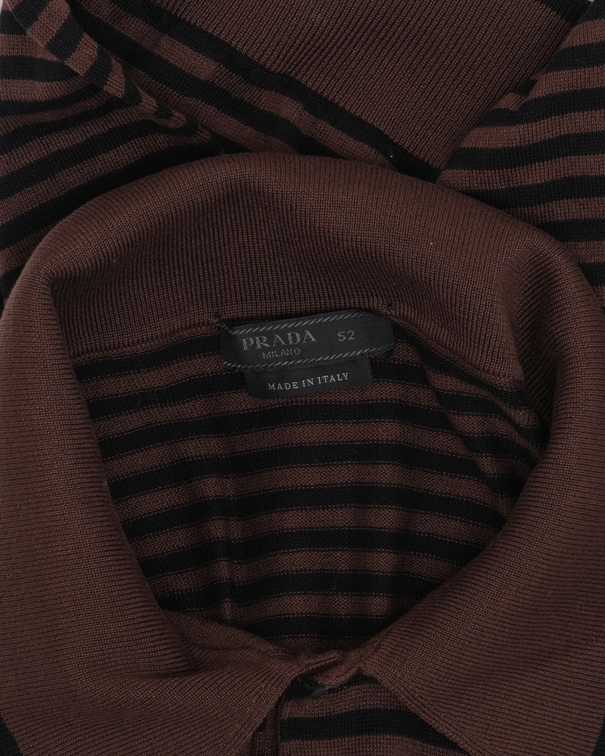 Striped Polo