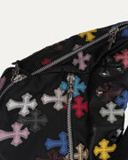 Multicolor Cross Patch XL Snat Pack
