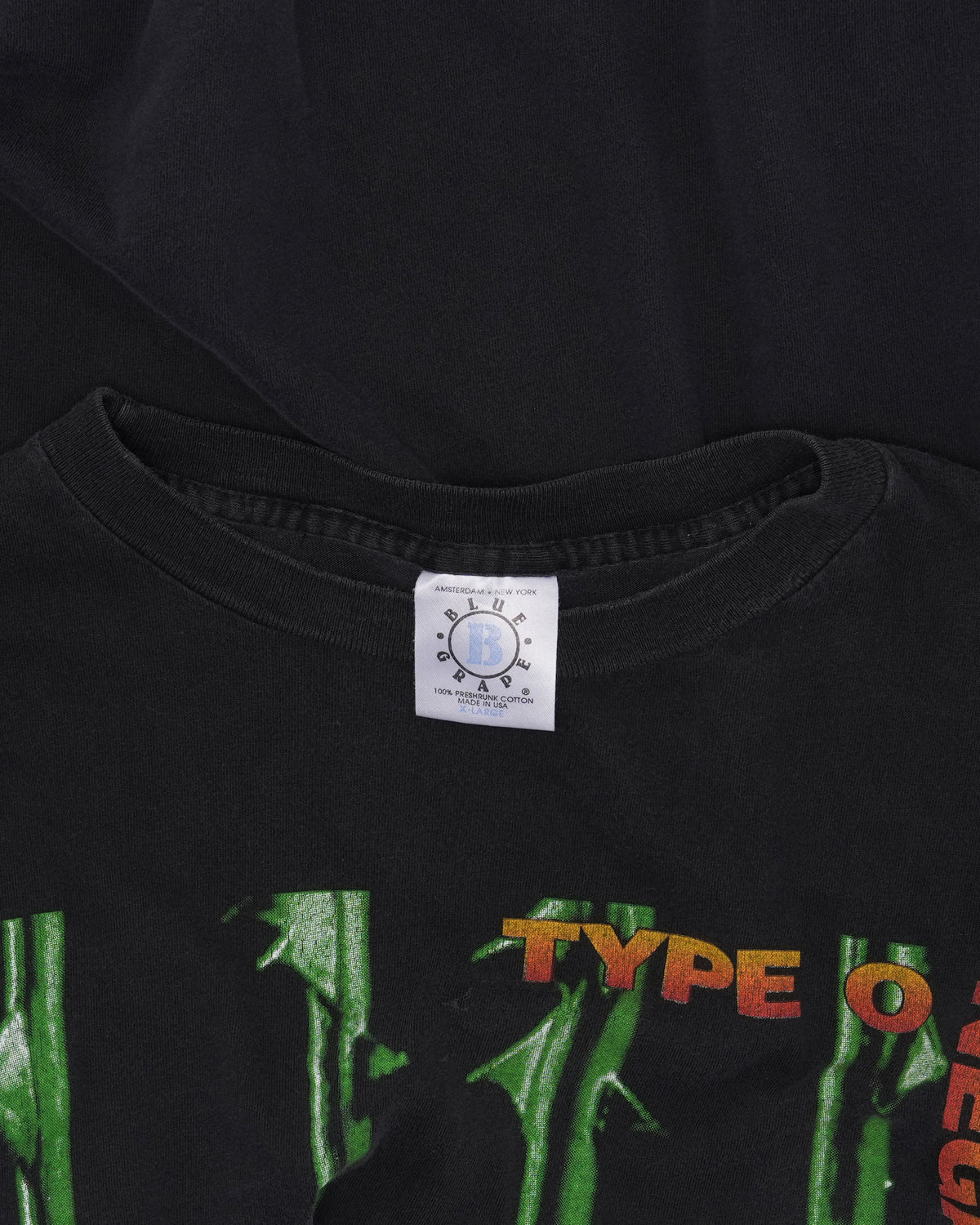 Type-O Negative October Rust 1995 T-Shirt