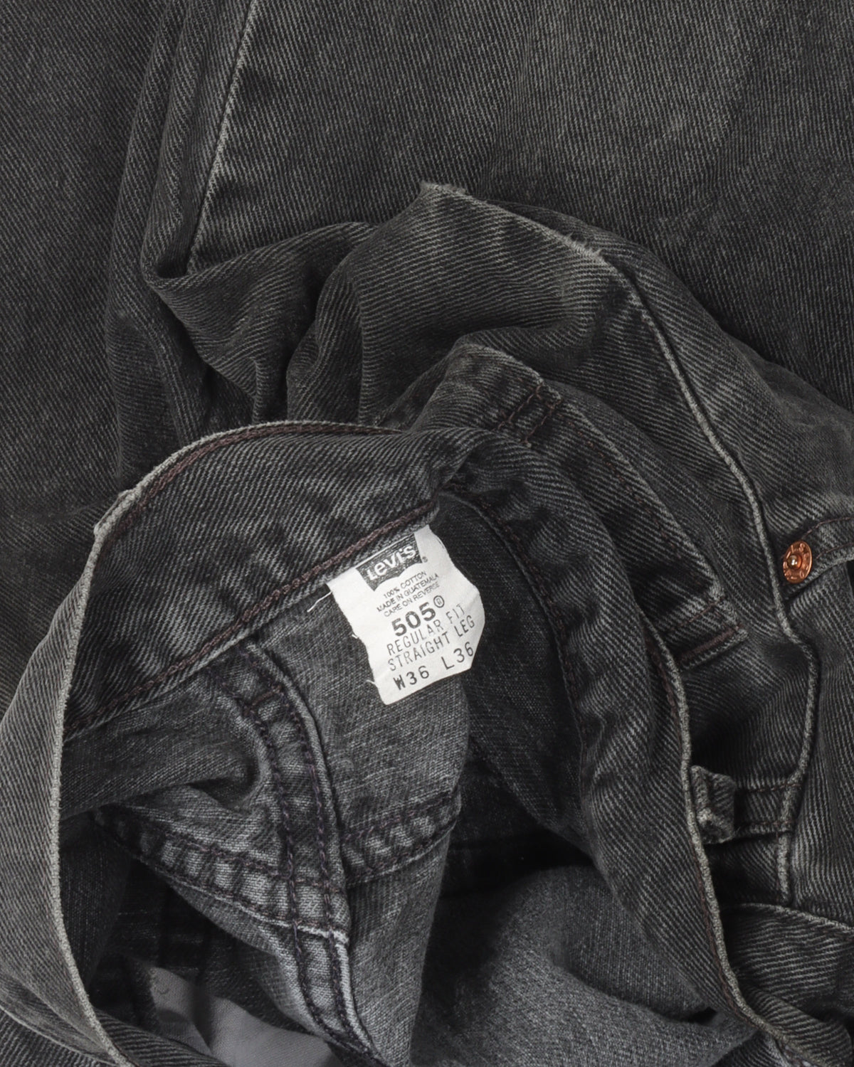 Levi's 505 Jeans