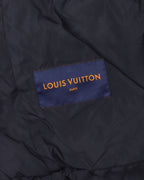 Padded Monogram Jacket