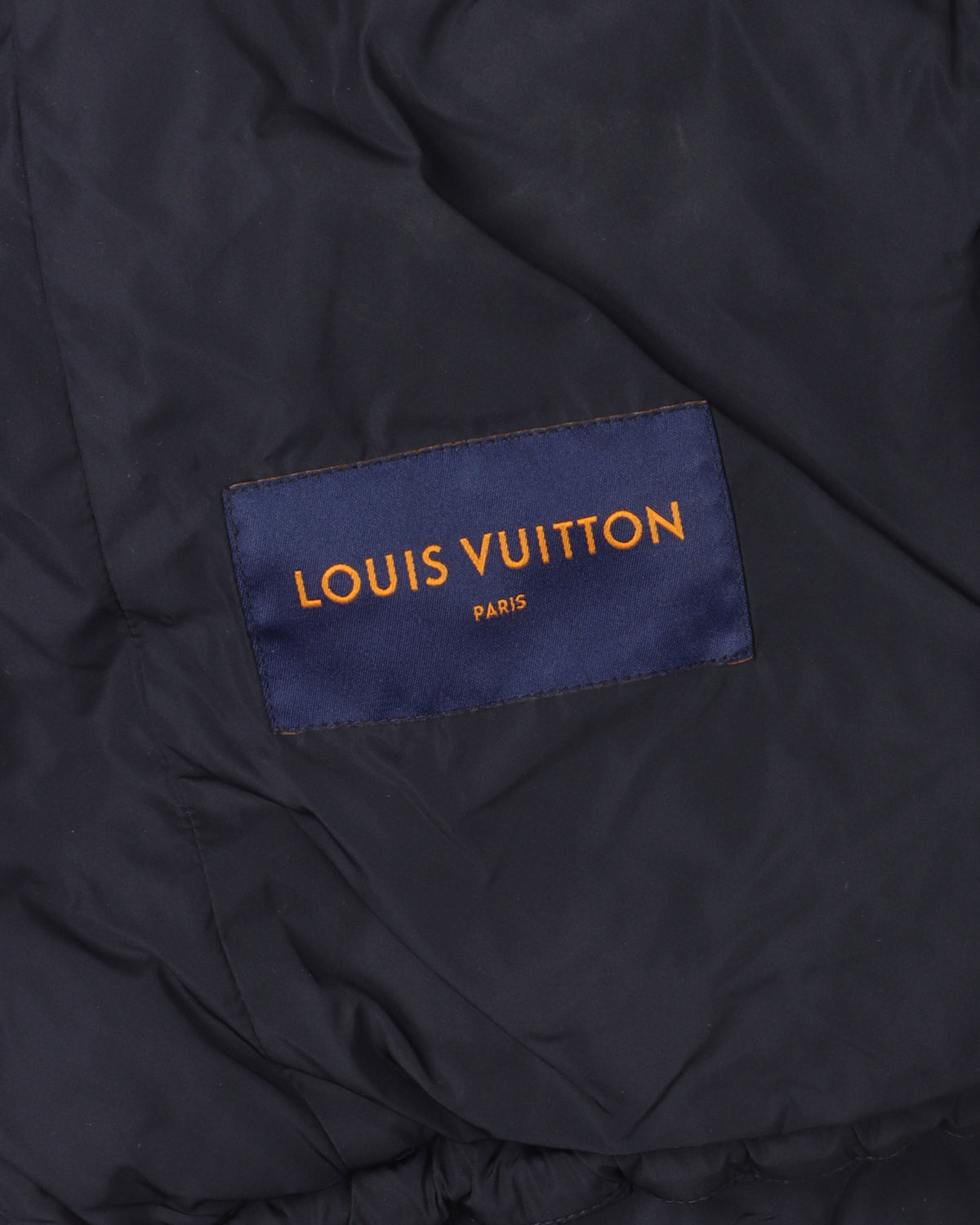 Padded Monogram Jacket