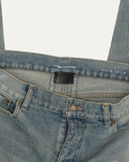 Distressed Skinny Jeans