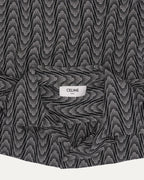 Wave Pattern Shirt