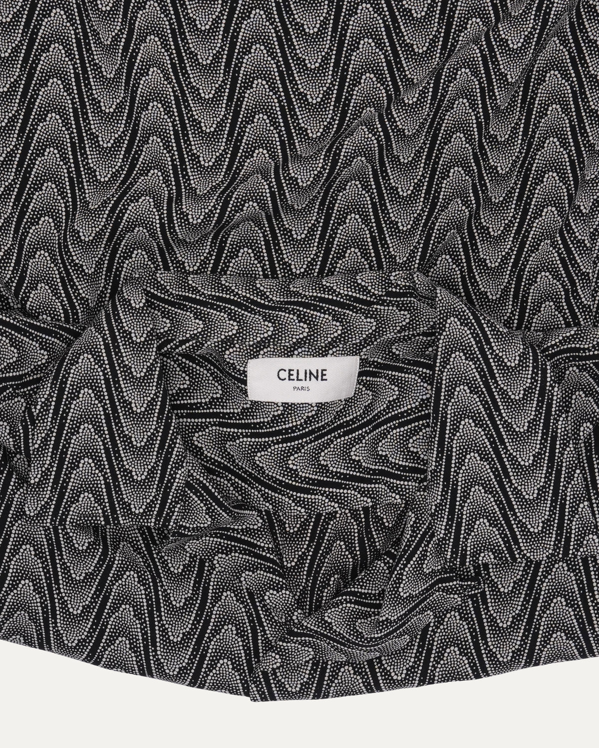 Wave Pattern Shirt