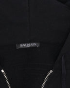 Side Zip Hoodie