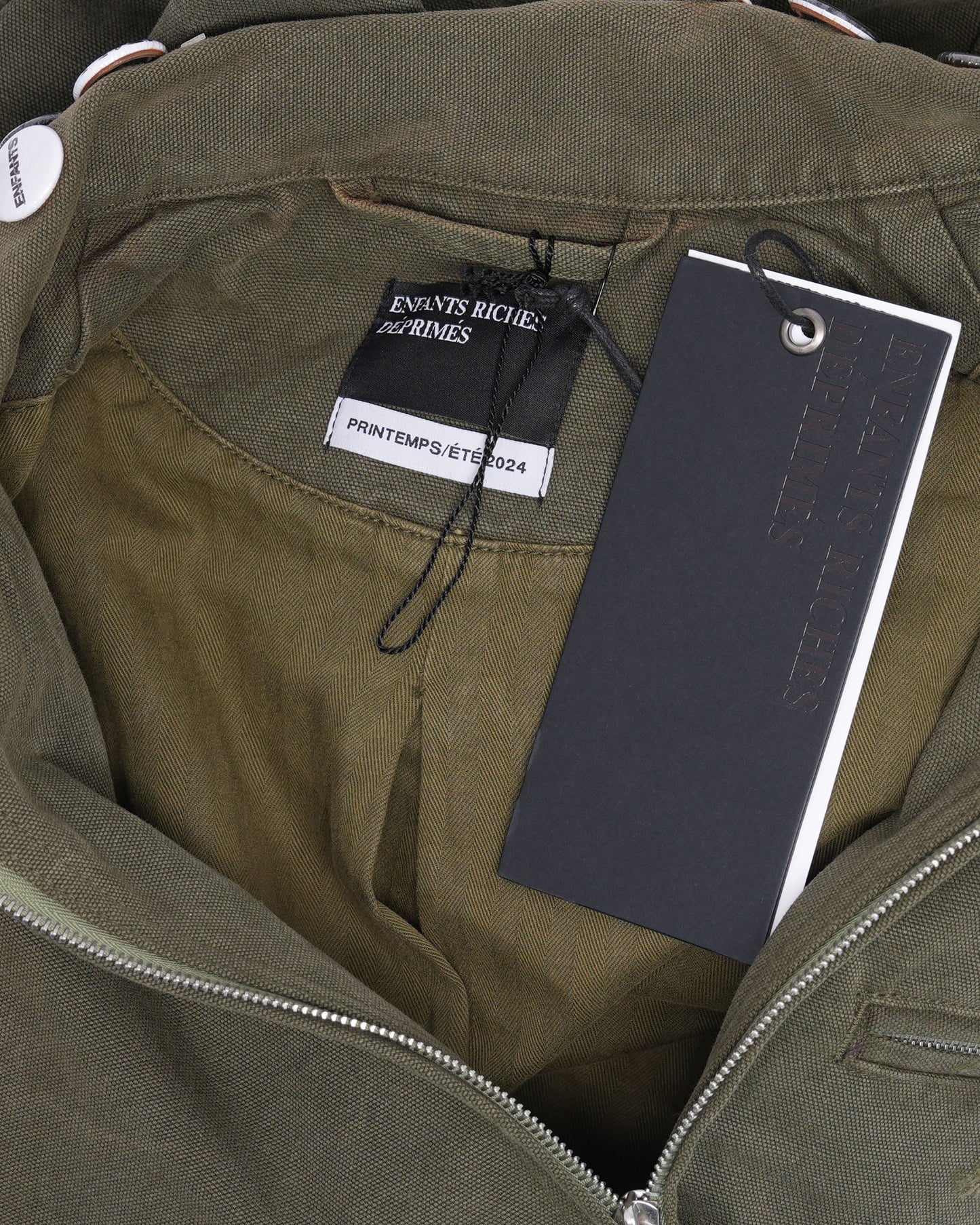 Berkeley Acid Dealer Work Jacket