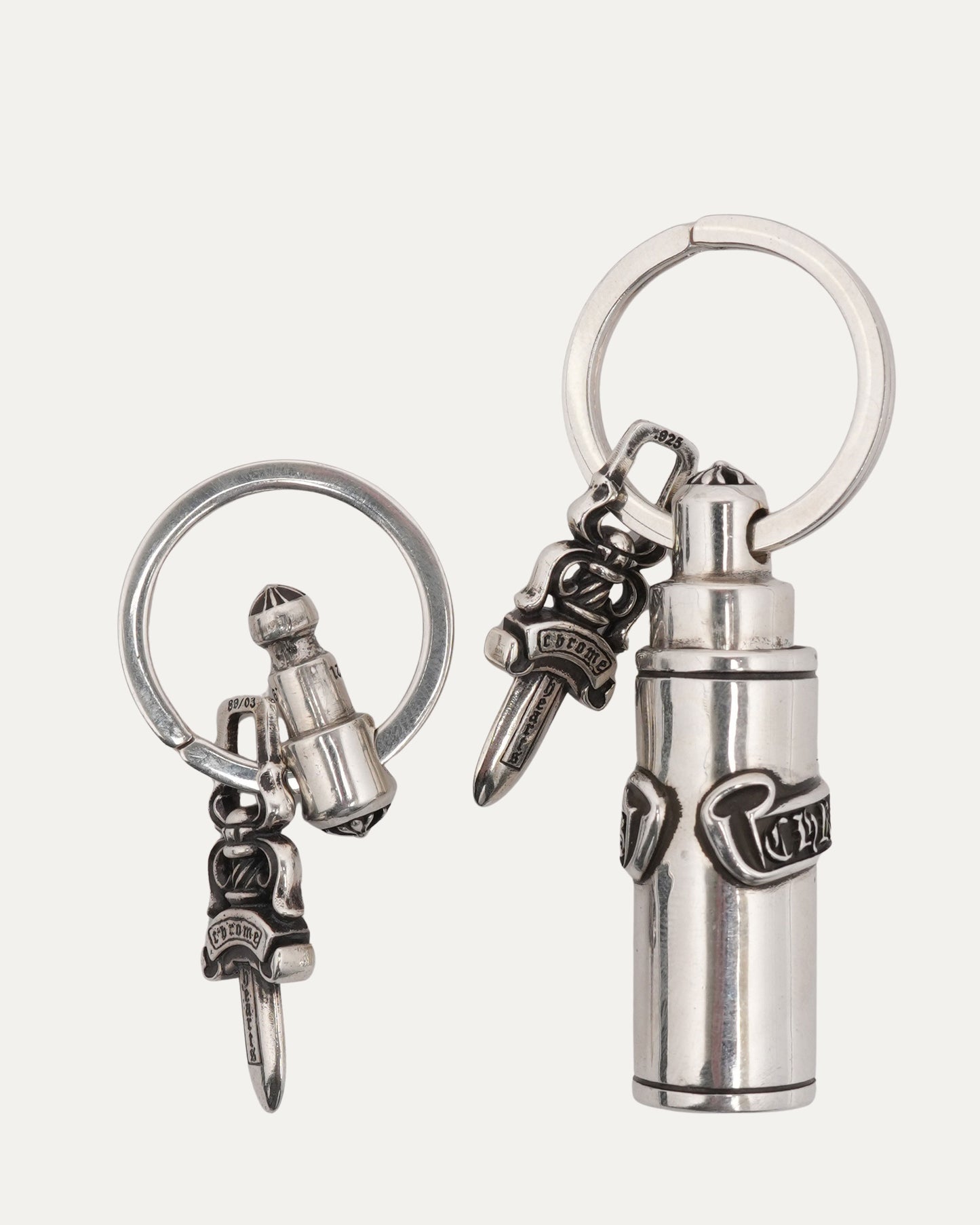 Valet Keychain