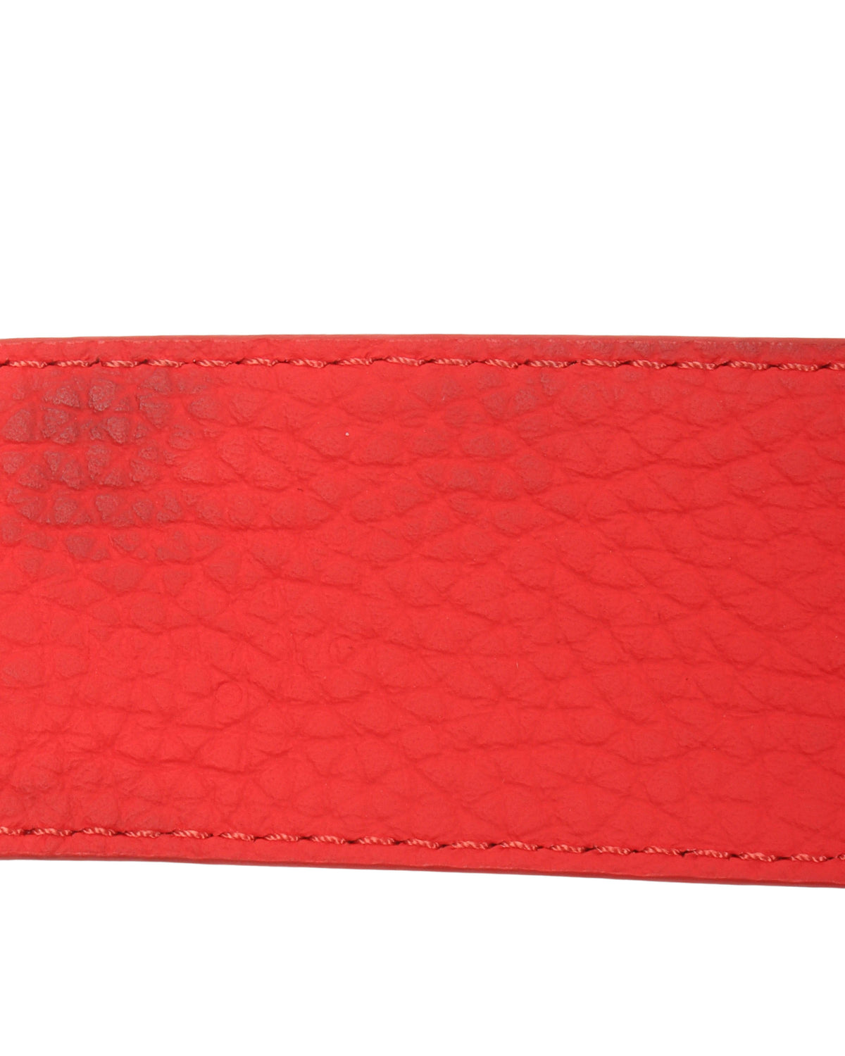Tonal Monogram Belt