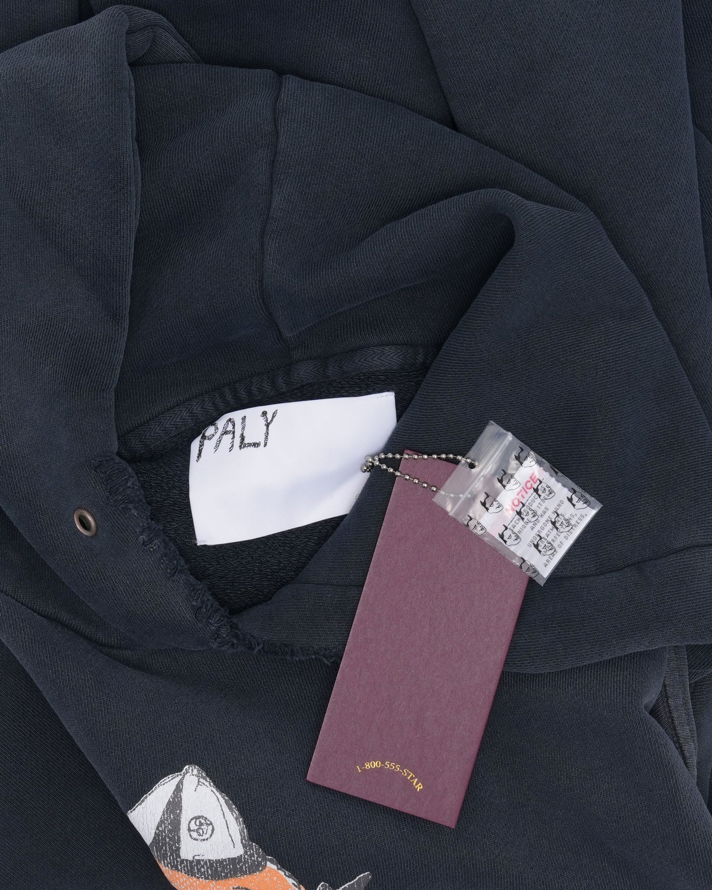 Synanon Hoodie