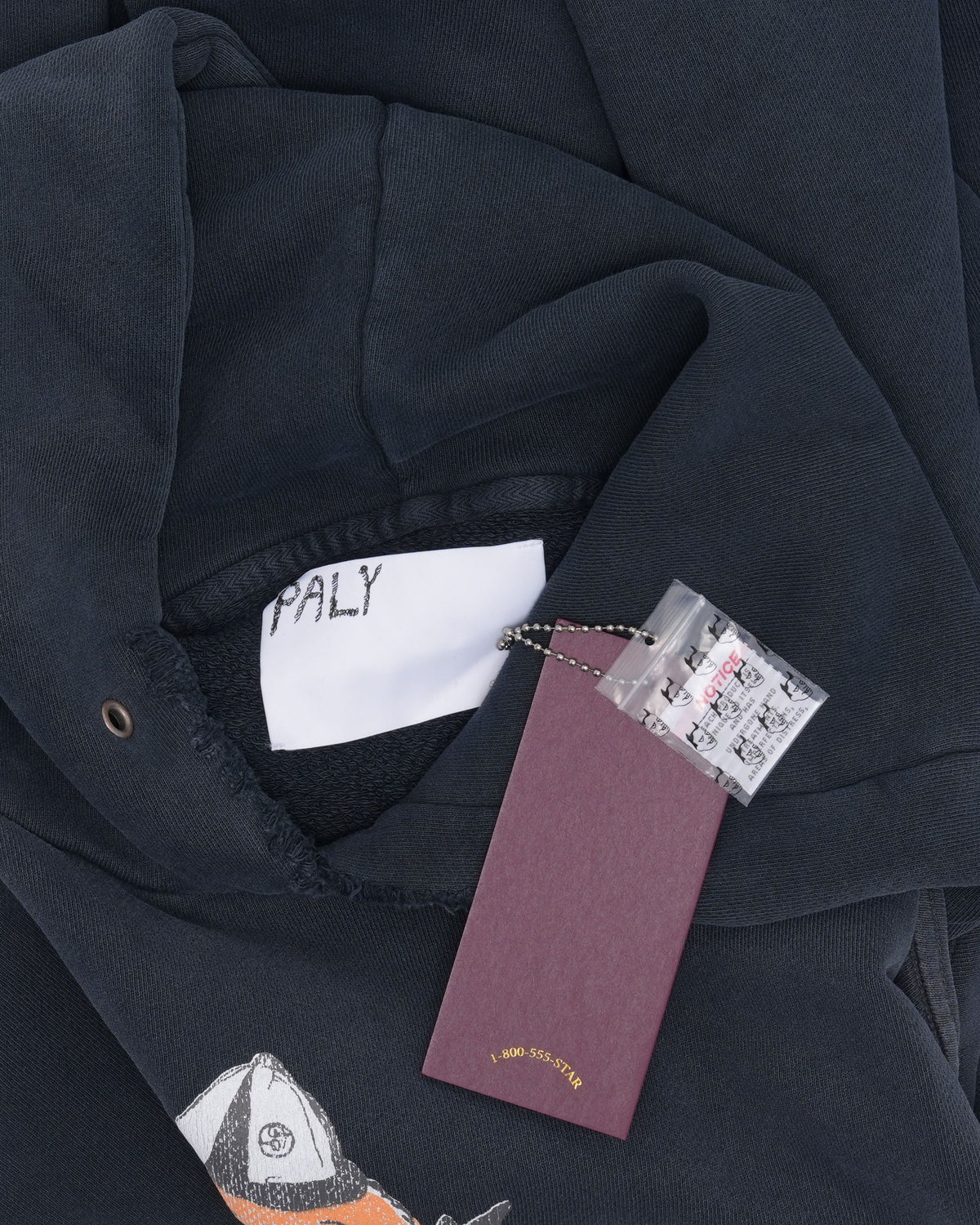 Synanon Hoodie