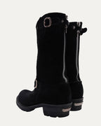 Wesco Roughout Boss Boots