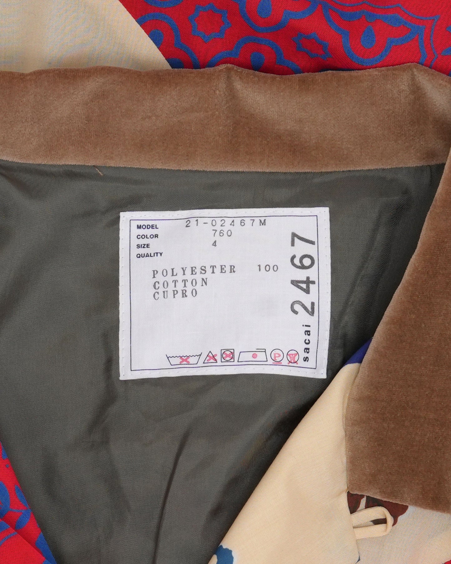 Hank Willis Thomas Archive Print Mix Shirt