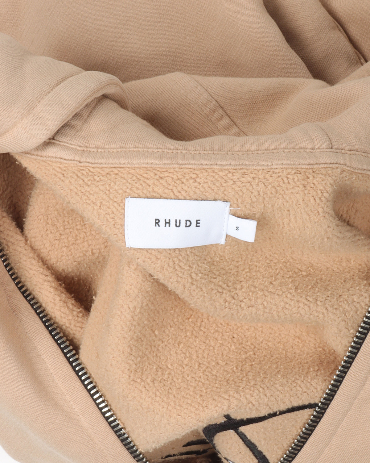 Zip-Up Hoodie