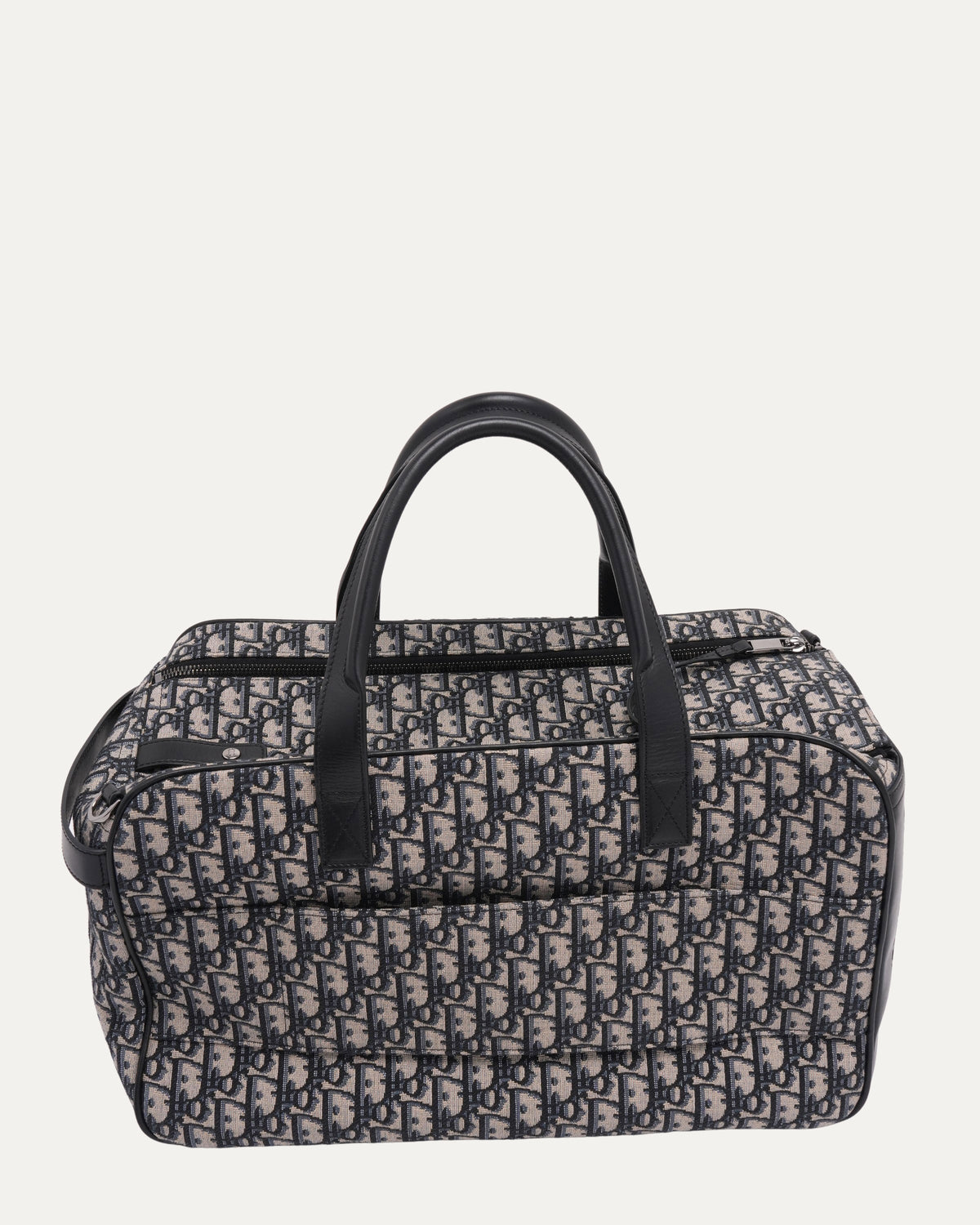 Oblique Monogram Hit the Road Pet Carrier