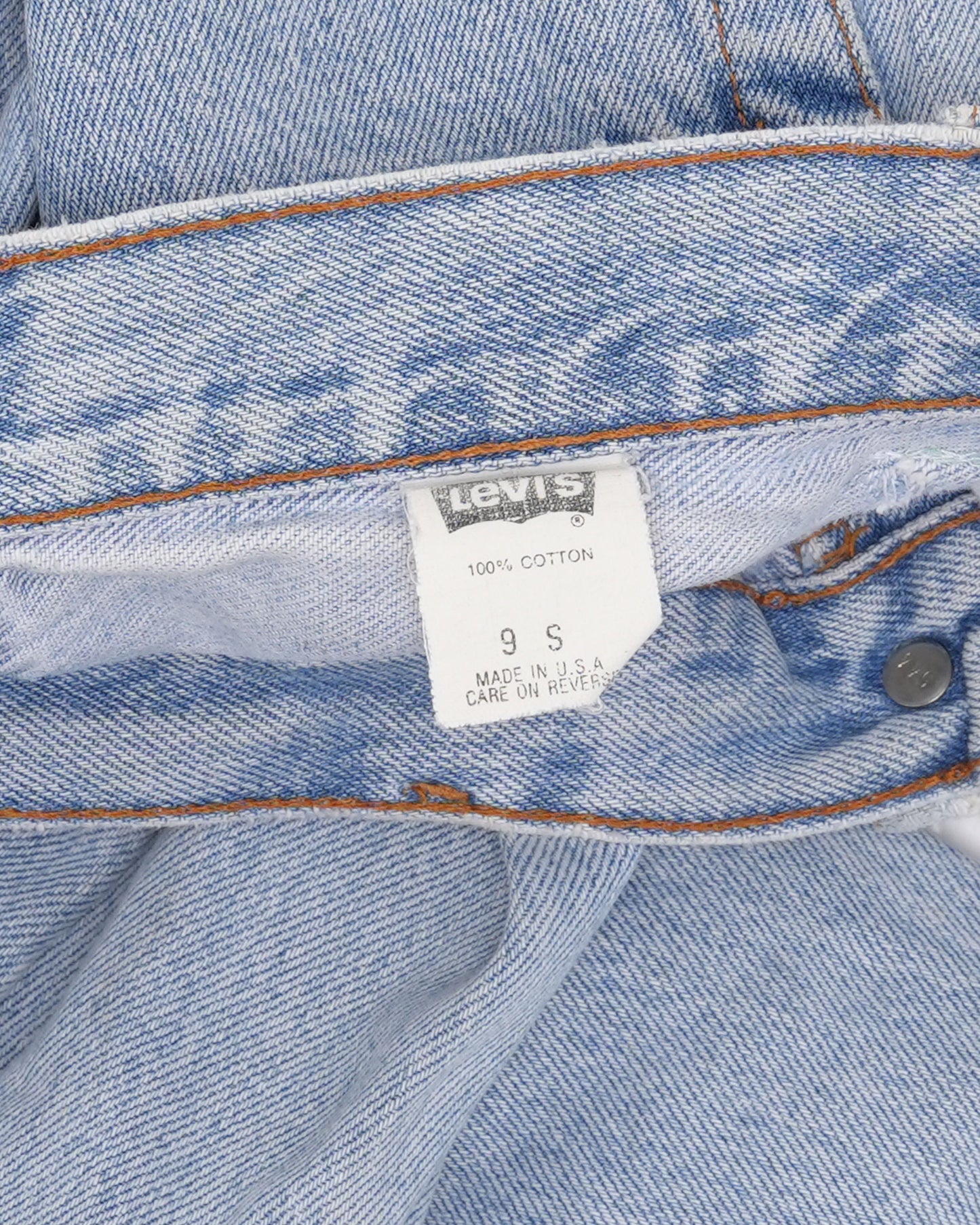 Levi's 501 Jeans