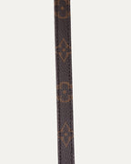 Monogram Dog Leash PM