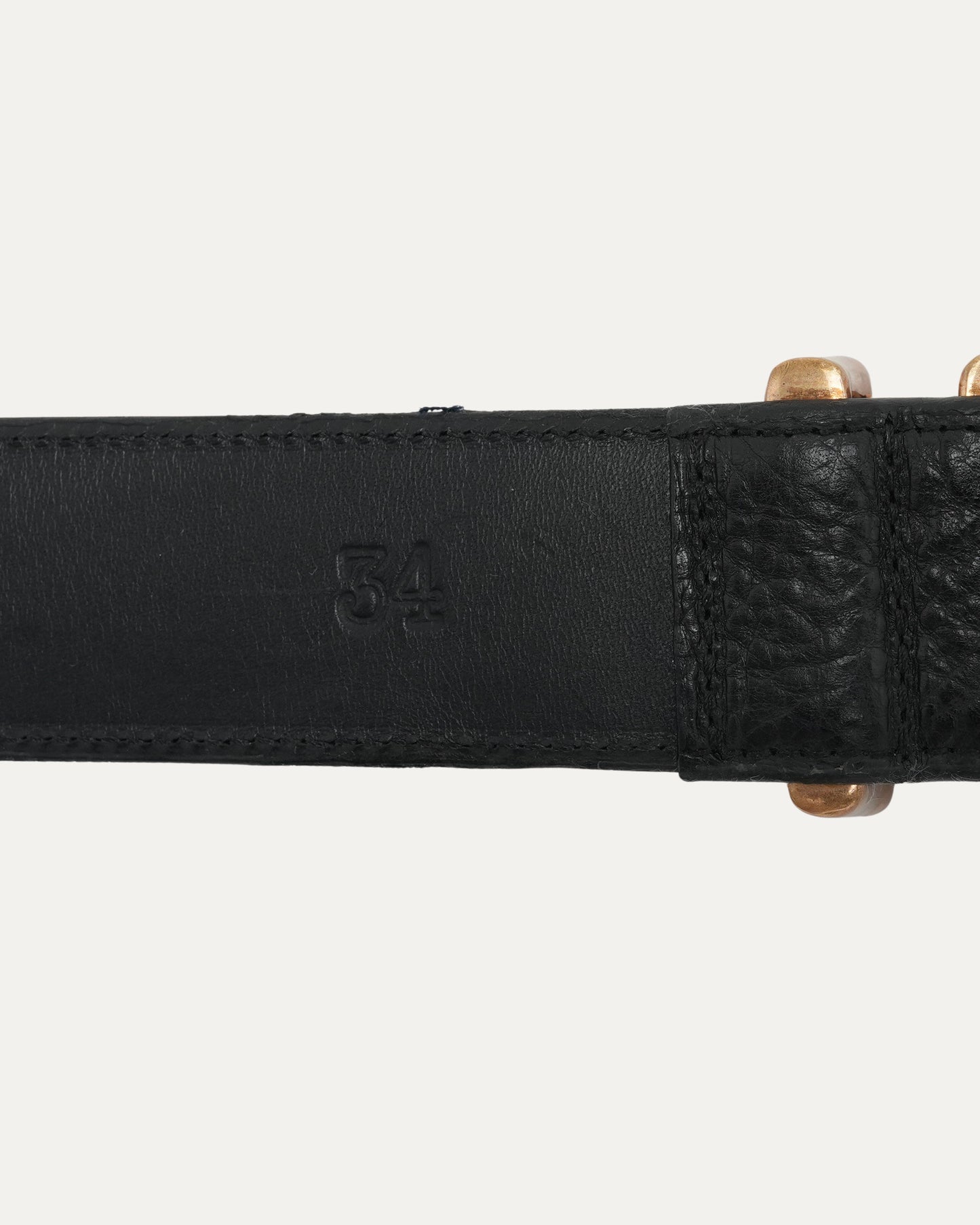 Brass Roller Belt