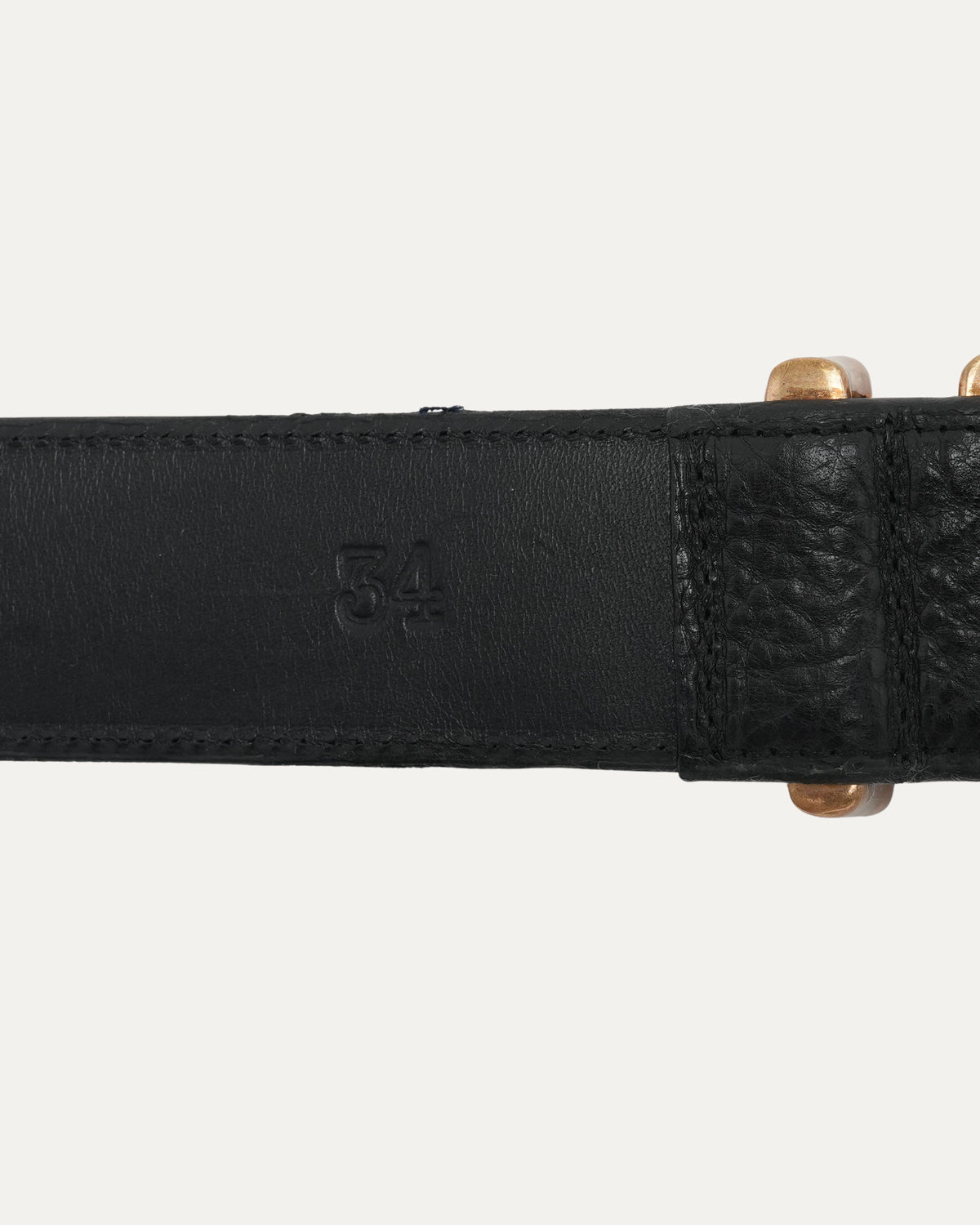 Brass Roller Belt