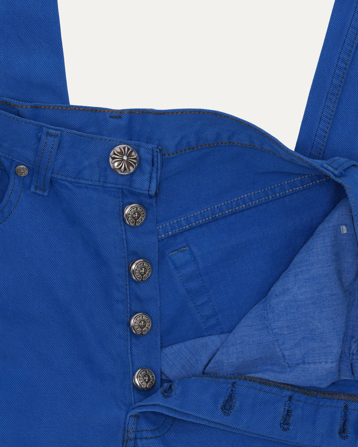 Levi's Cross Patch Jeans
