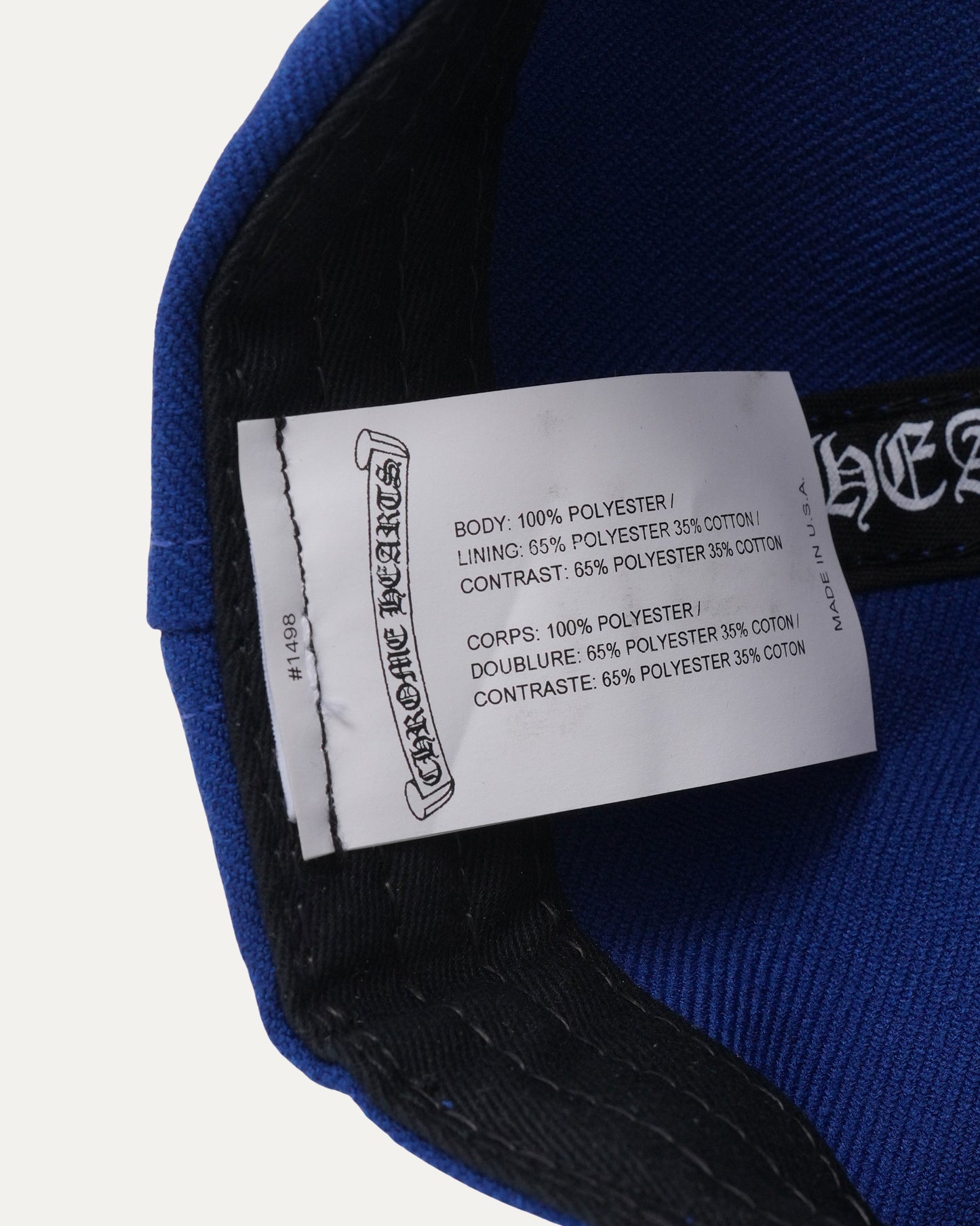CH Baseball Cap