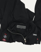 Matty Boy Chomper Side-Stripe Track Jacket