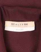 Button Up Short Sleeve Shirt