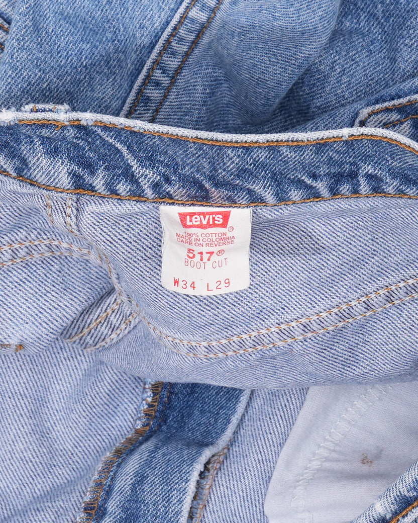 Levi's 517 Jeans