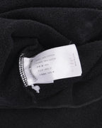 Plus Cross Zip Up Hoodie