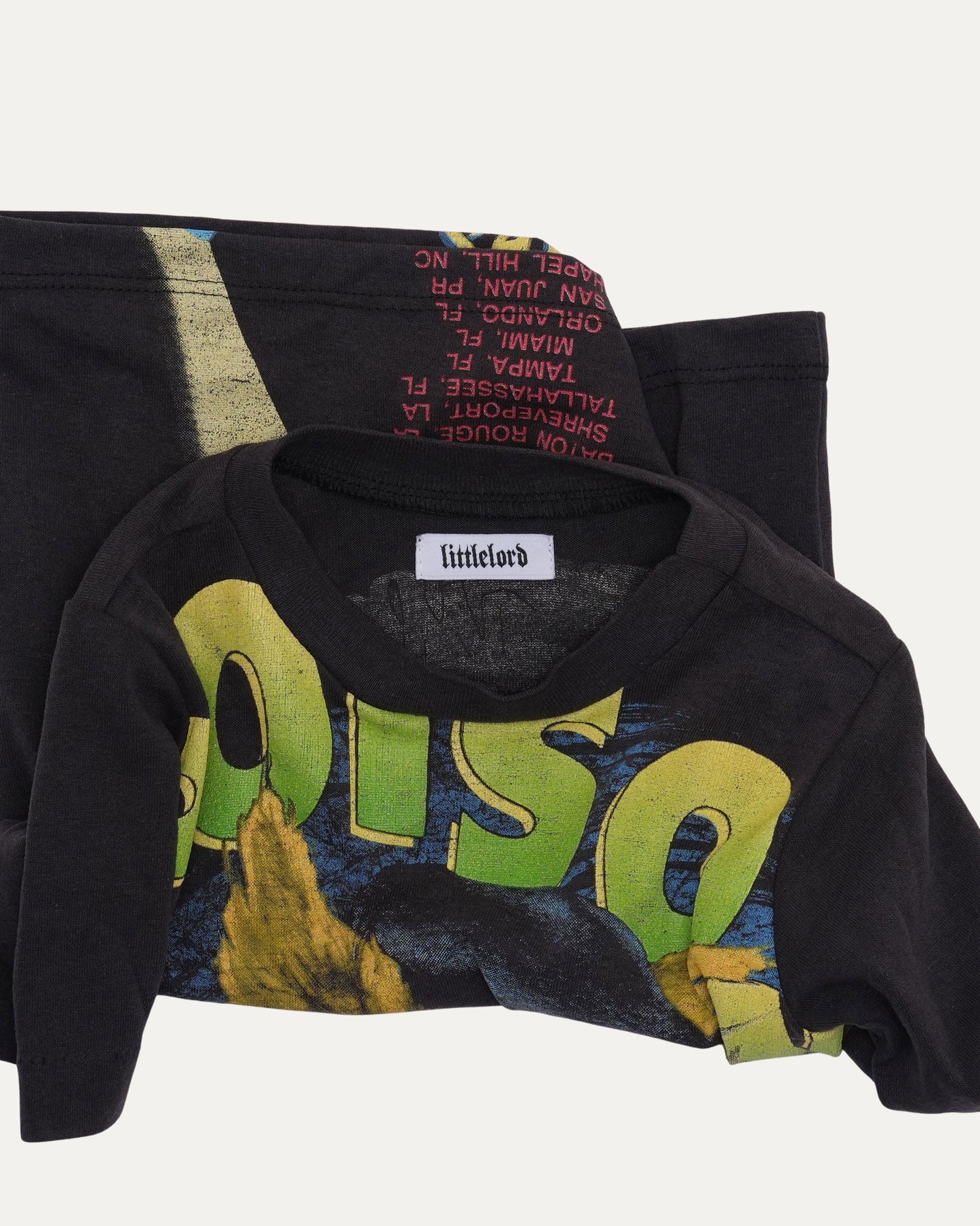 Poison Open Up and Say Ah Children's Recut T-Shirt