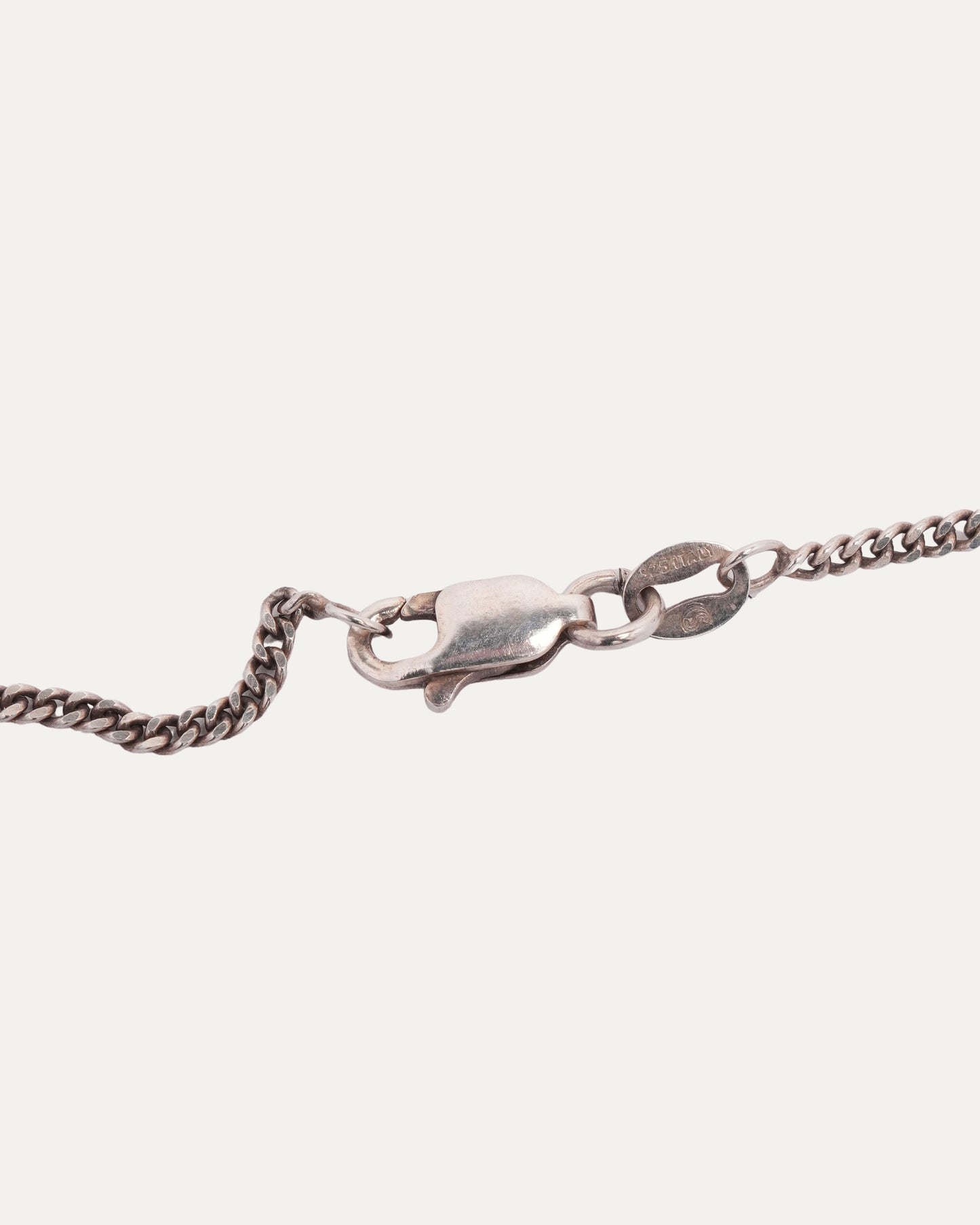 Spoon Necklace