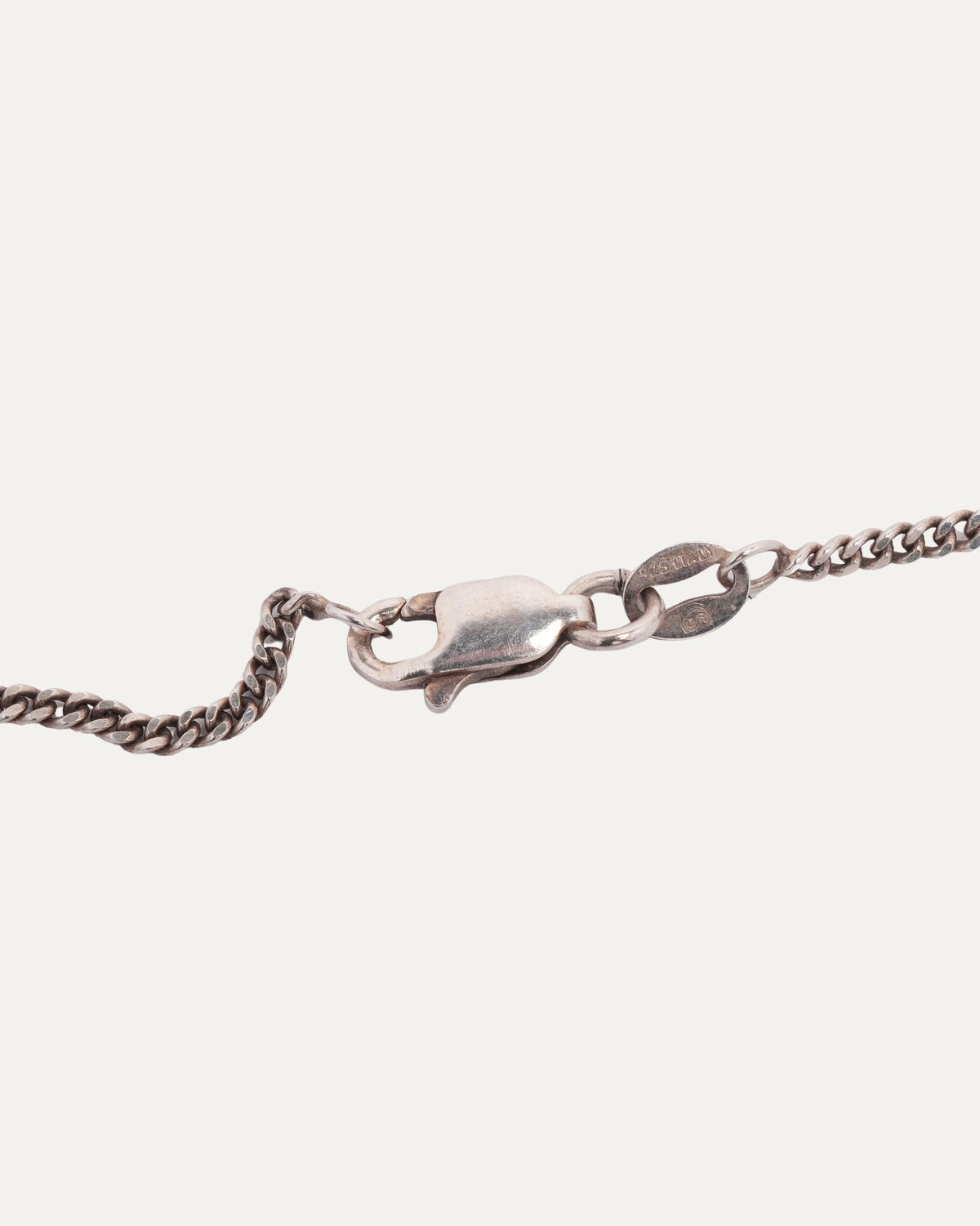 Spoon Necklace