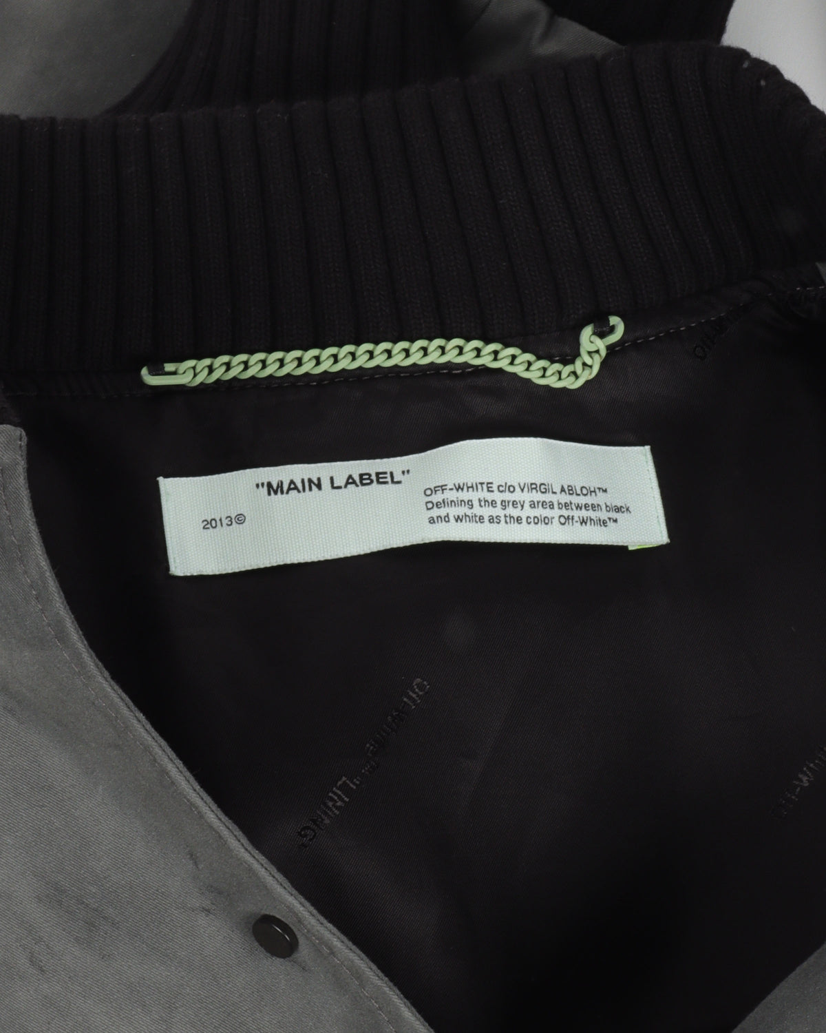 Cabin Baggage Bomber Jacket
