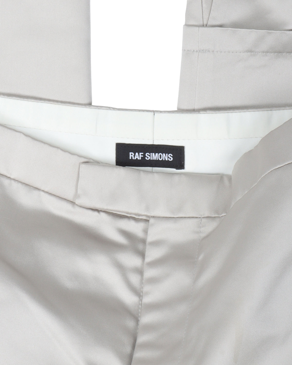 AW18 Slim Space Pants