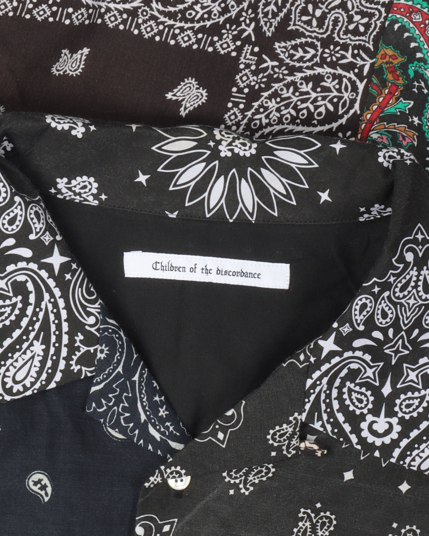 Paisley Shirt
