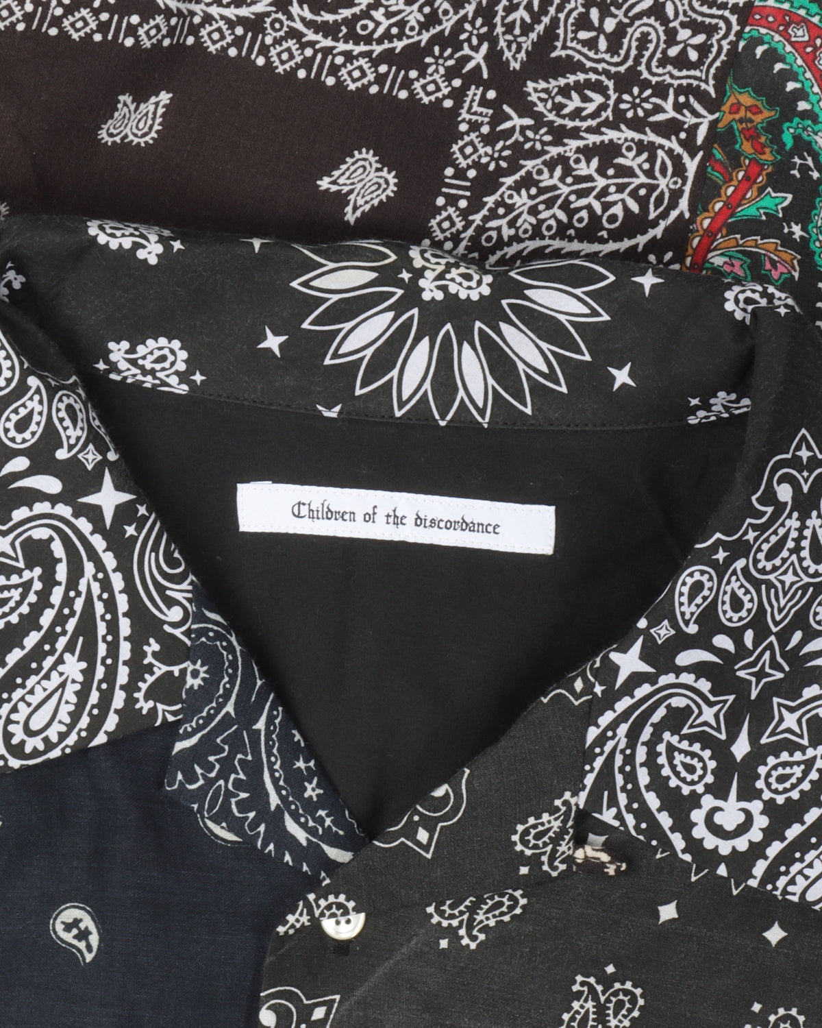 Paisley Shirt