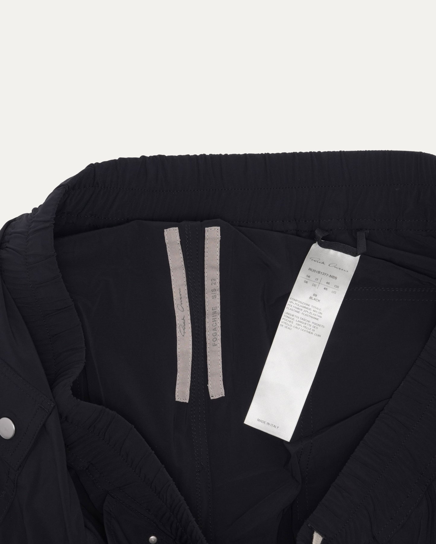 Bauhaus Cargo Jogger Pants