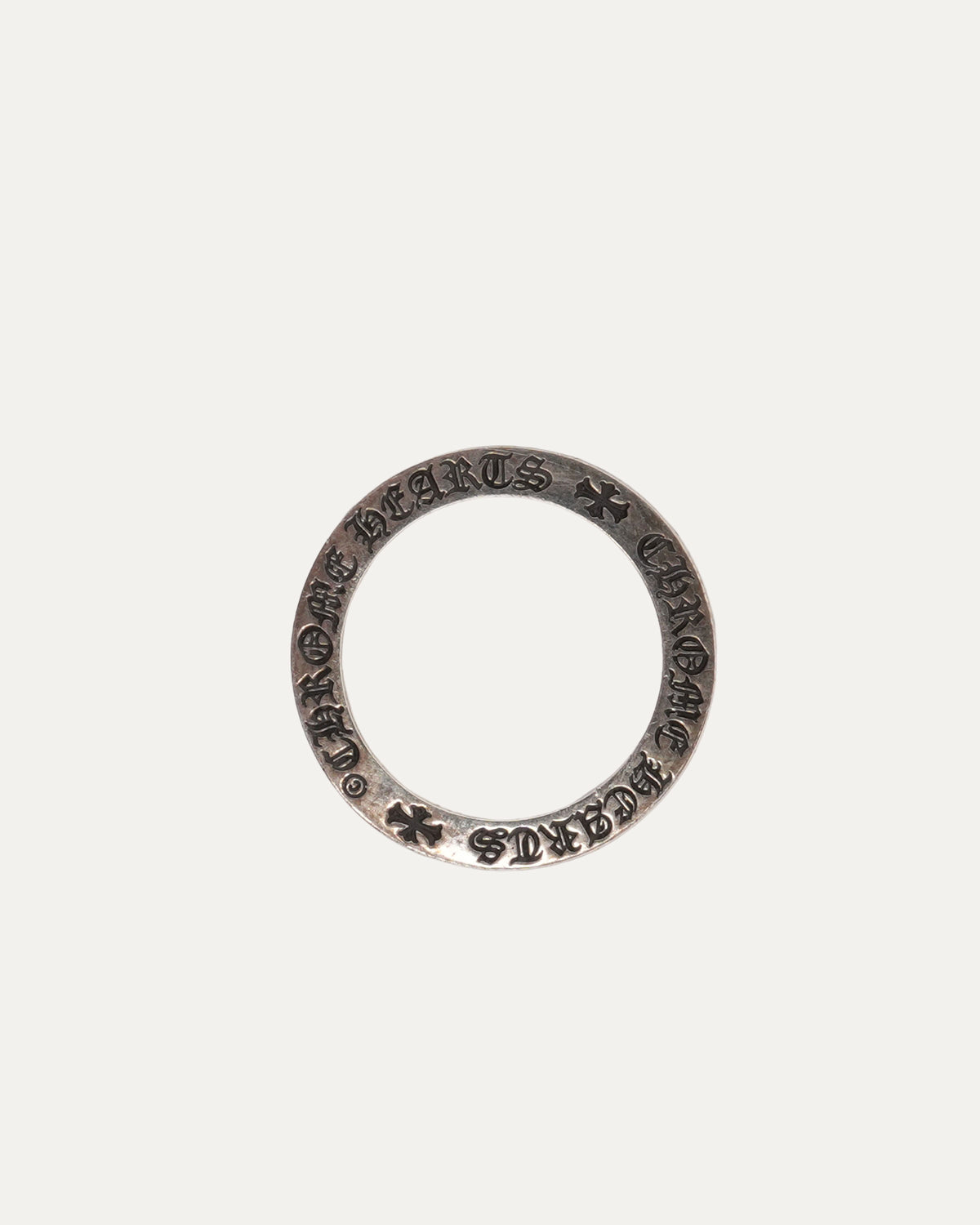 Fuck You CH Las Vegas Thin Spacer Ring