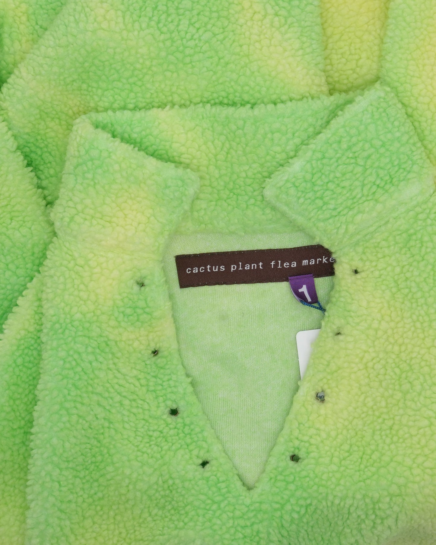 Cowboy Fleece Pullover