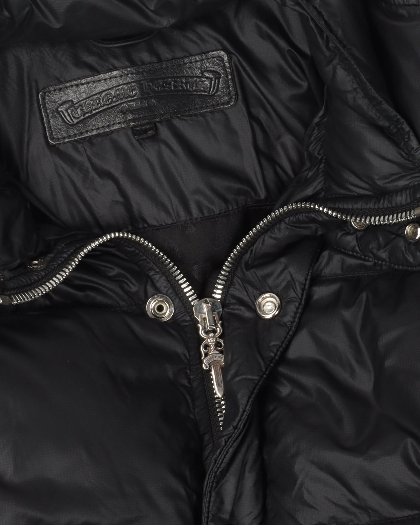 Down Filled Puffer Jacket