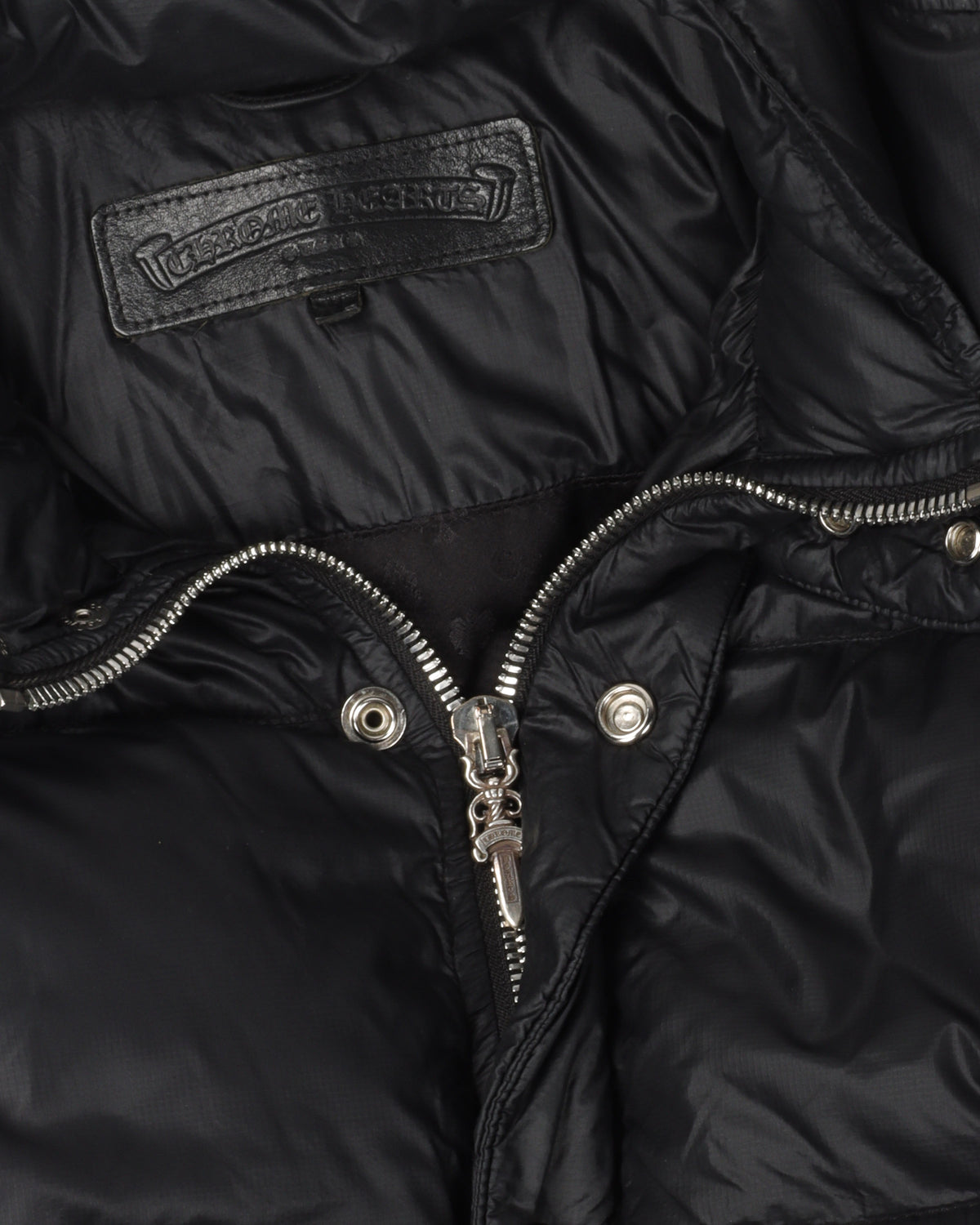 Down Filled Puffer Jacket