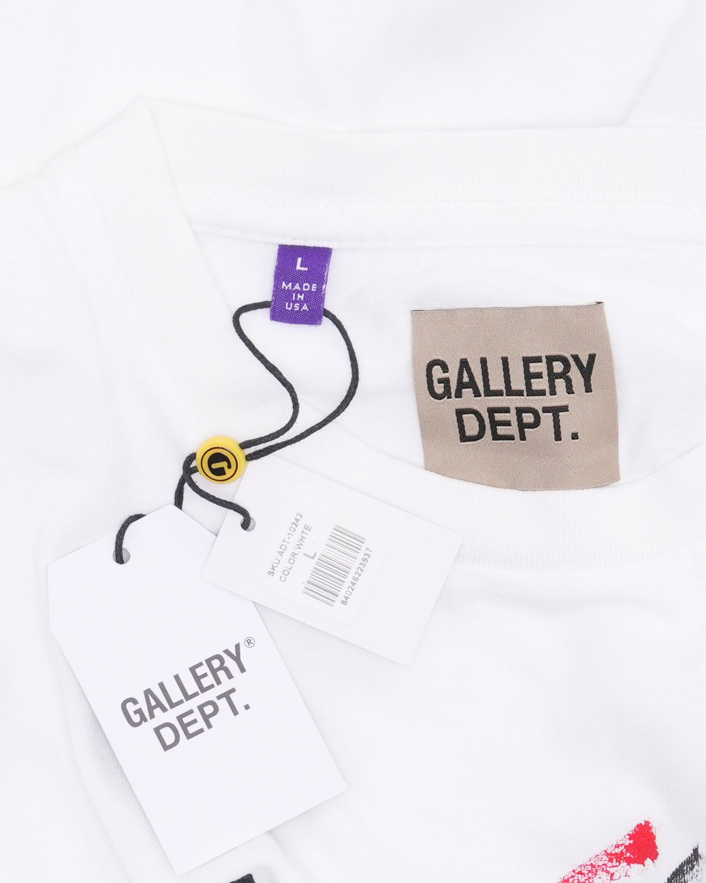Paint T-Shirt