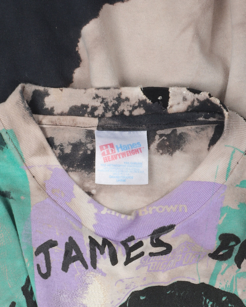 Mosquitohead Free James Brown T-Shirt