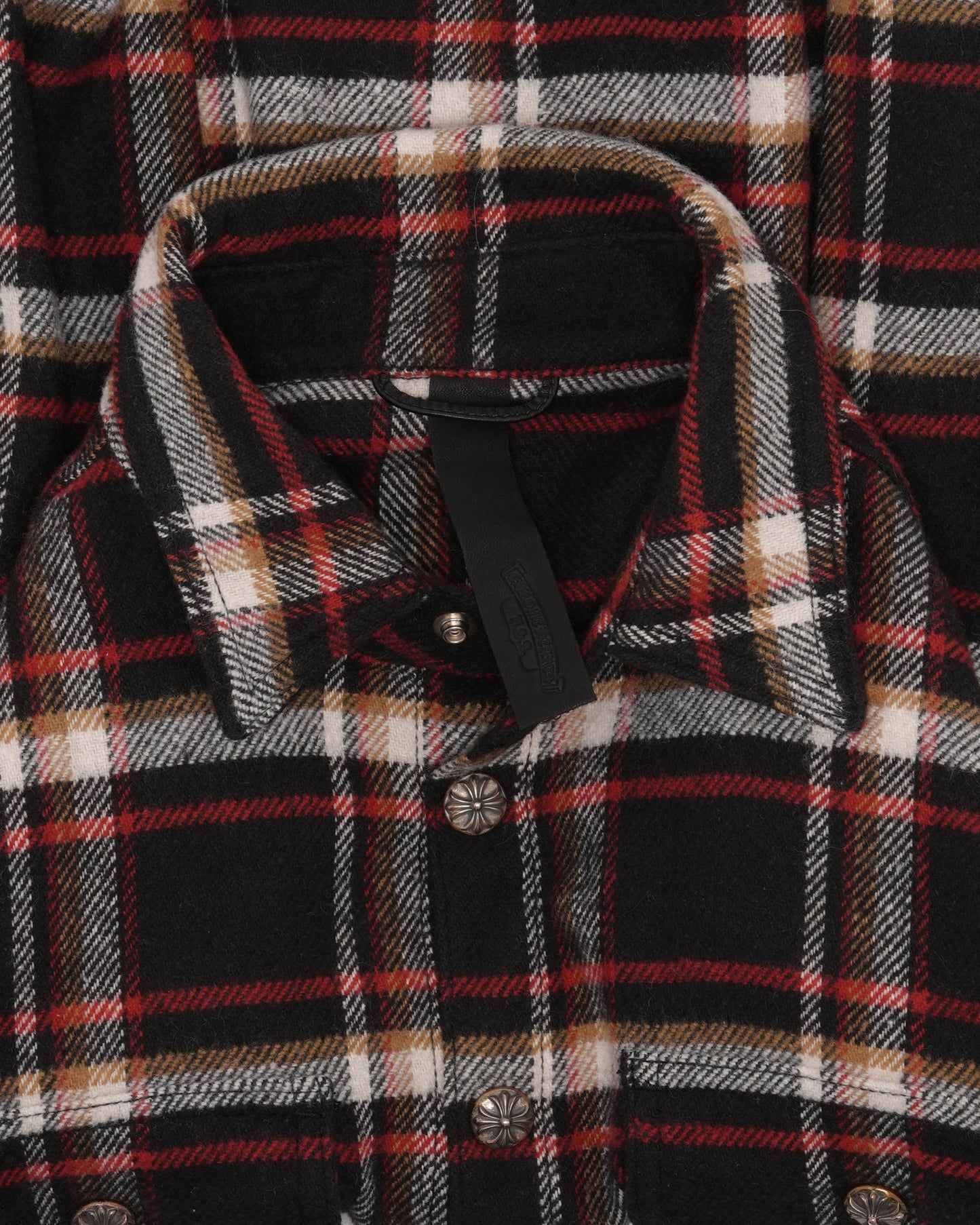 Flannel Work Dog Shirt