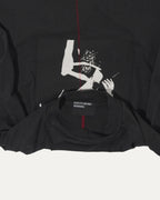 Faces Assemblage Raglan T-Shirt