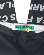 Hi Vis Work Pants