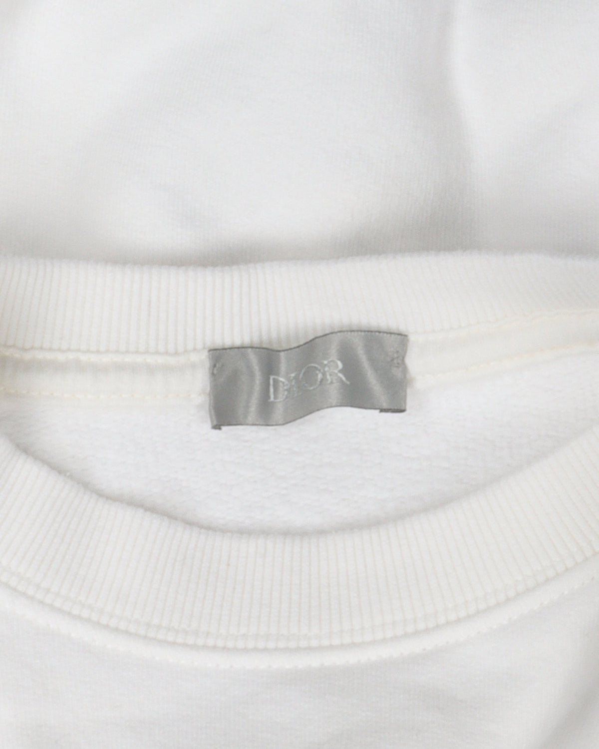 Cactus Jack Embroidered Sweatshirt