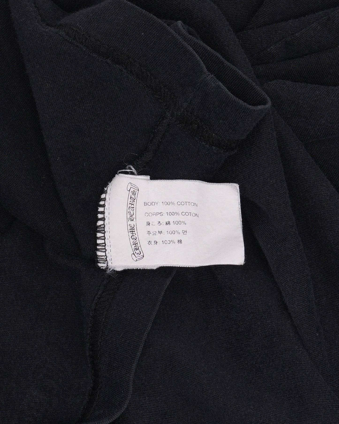 Fleur Long Sleeve Pocket T-Shirt