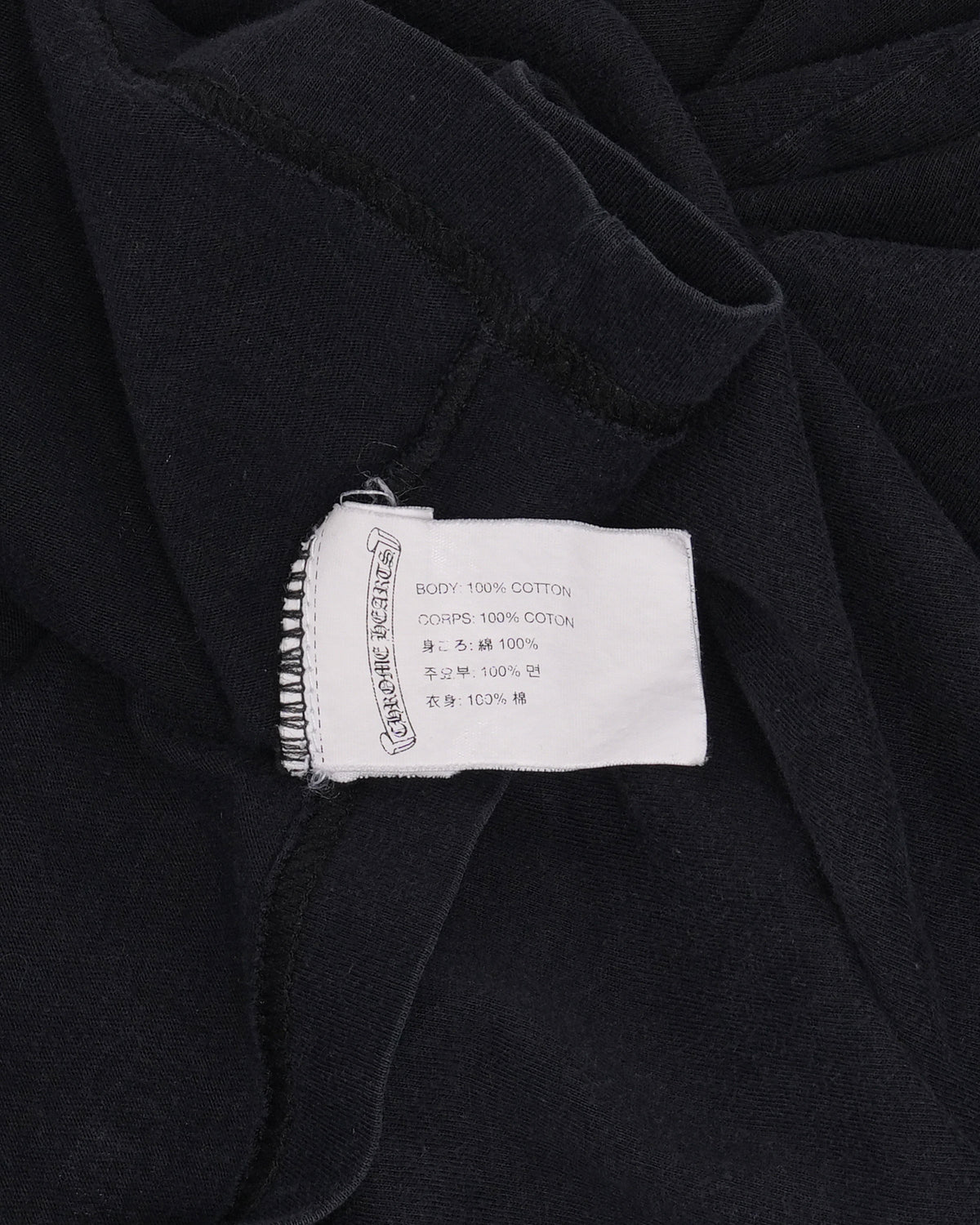Fleur Long Sleeve Pocket T-Shirt